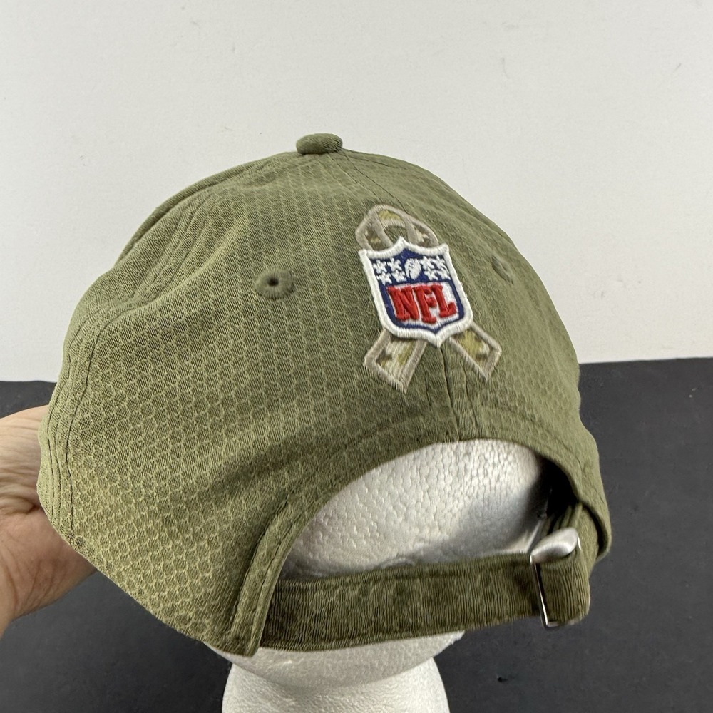 Cincinnati Bengals New Era Salute to Service 59FIFTY Fitted Hat Youth Hat - Picture 5 of 10